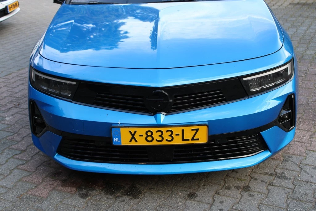 Hoofdafbeelding Opel Astra