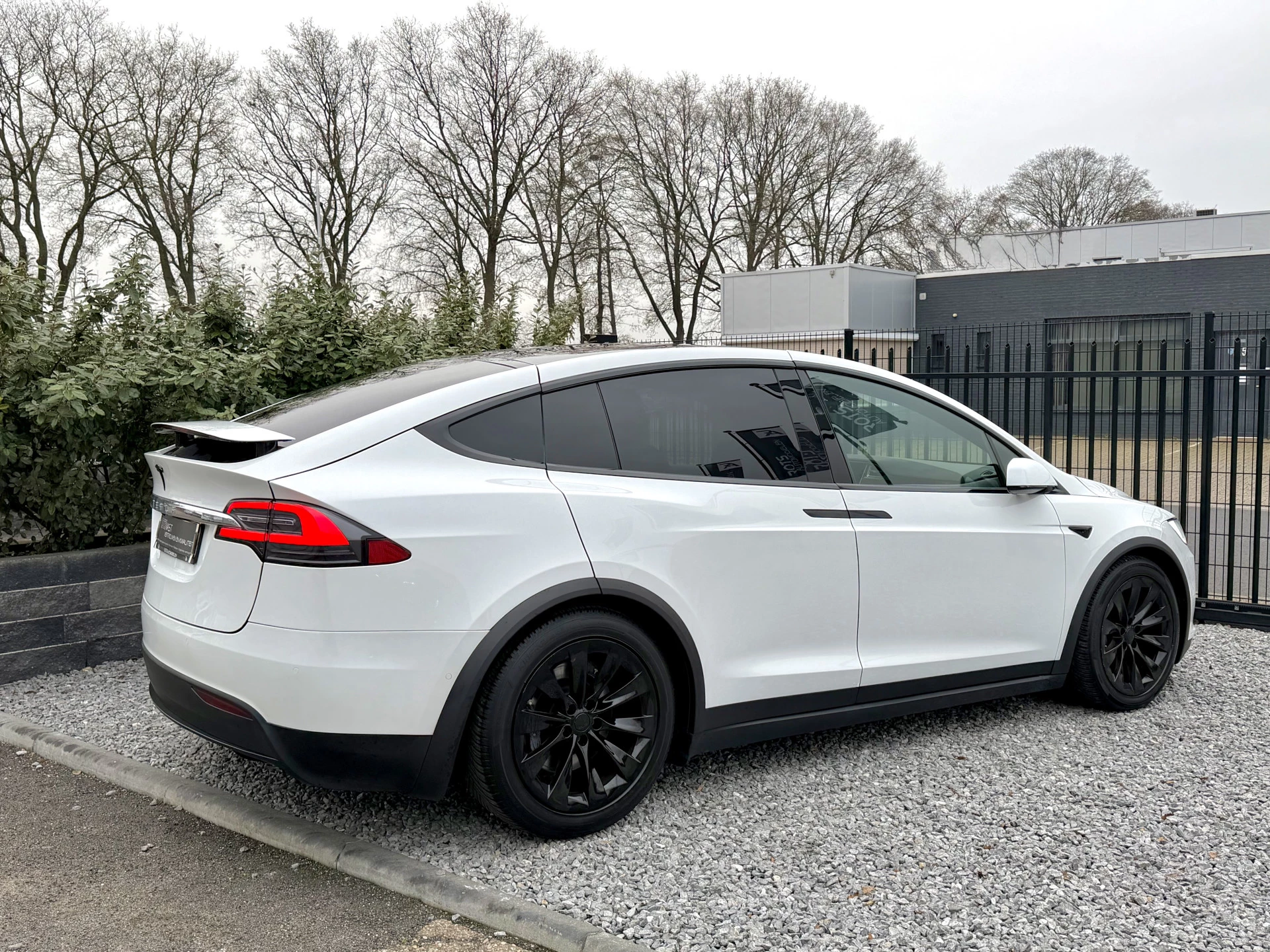 Hoofdafbeelding Tesla Model X