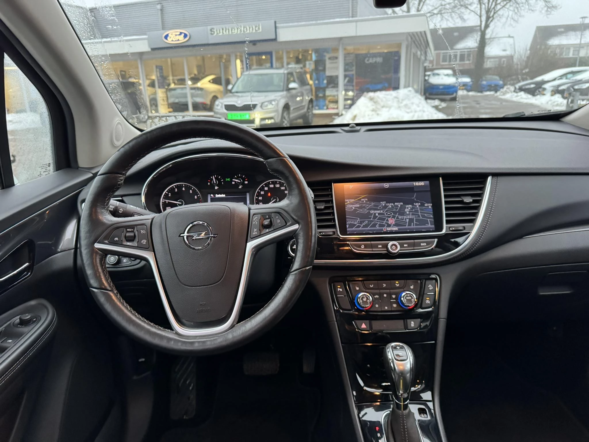 Hoofdafbeelding Opel Mokka X