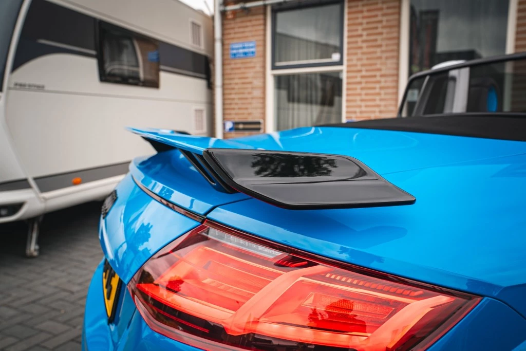 Hoofdafbeelding Audi TT