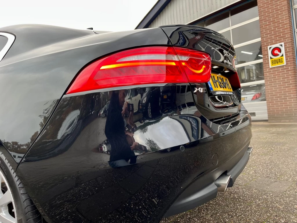 Hoofdafbeelding Jaguar XE