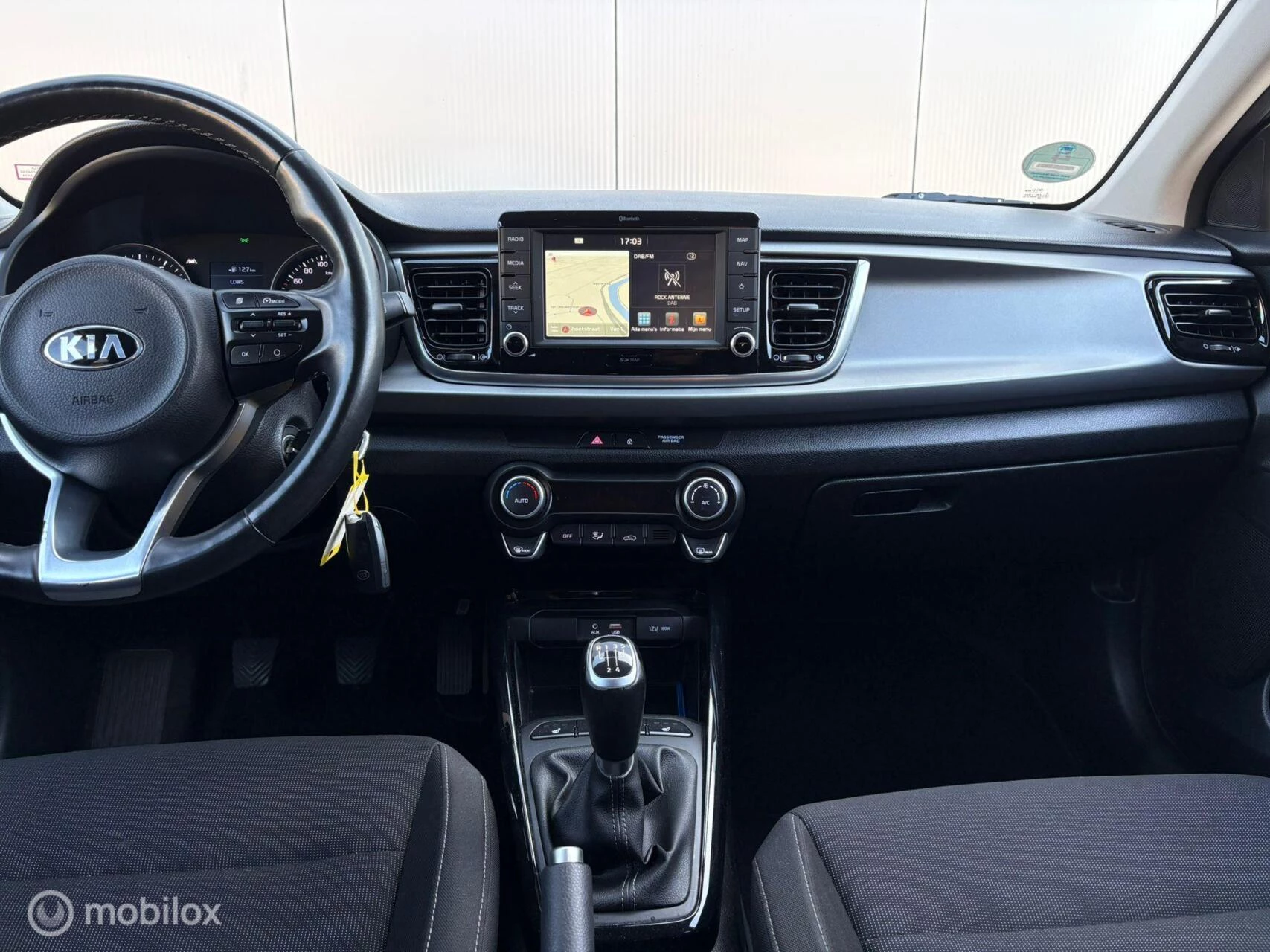 Hoofdafbeelding Kia Rio