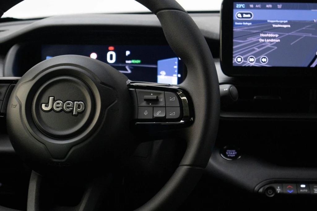 Hoofdafbeelding Jeep Avenger