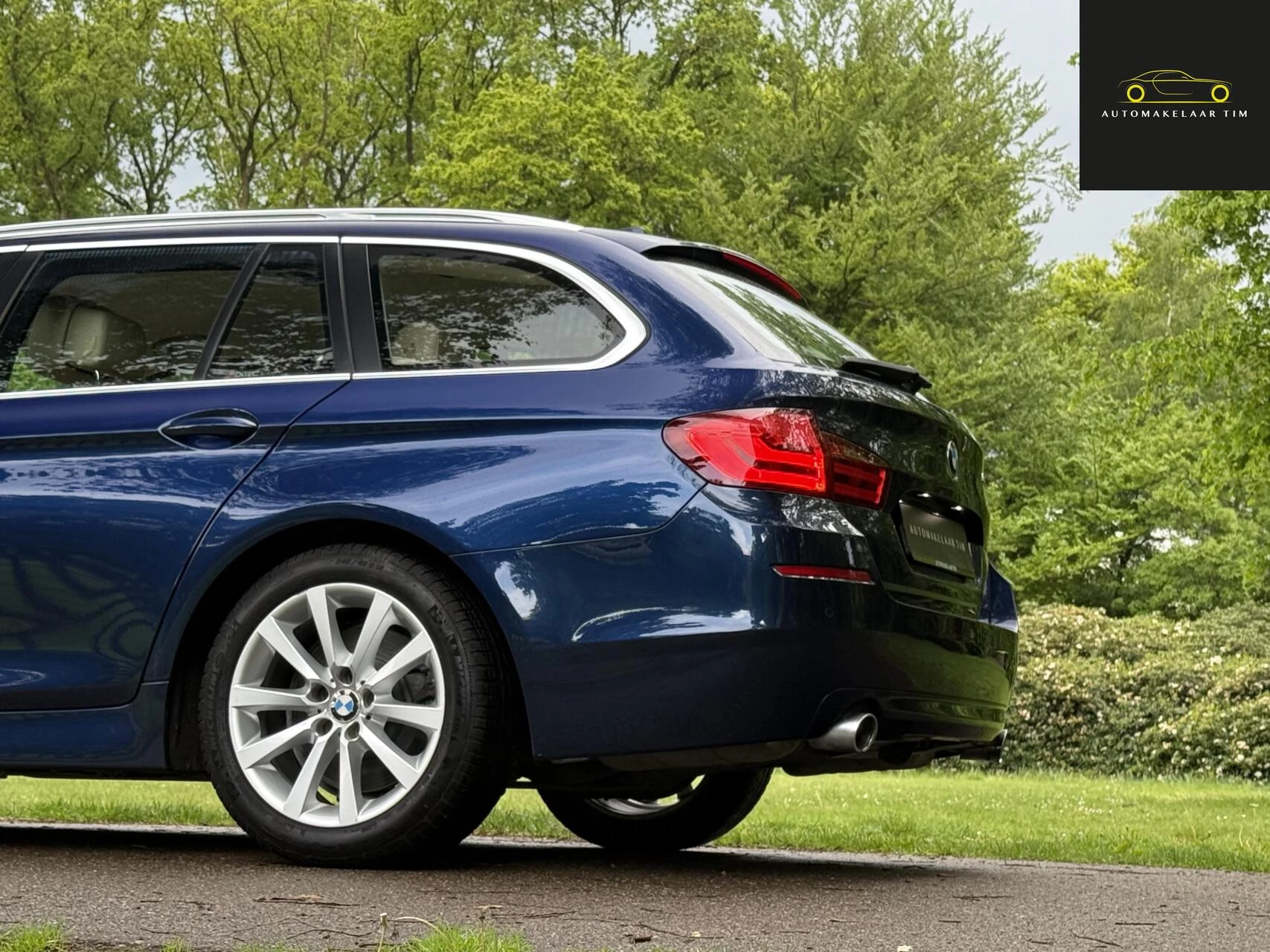 Hoofdafbeelding BMW 5 Serie