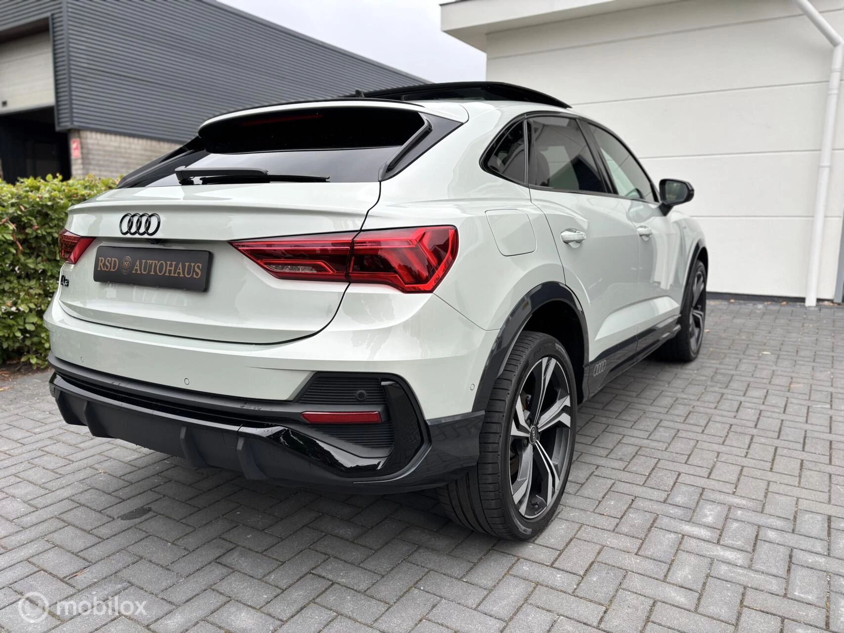 Hoofdafbeelding Audi Q3