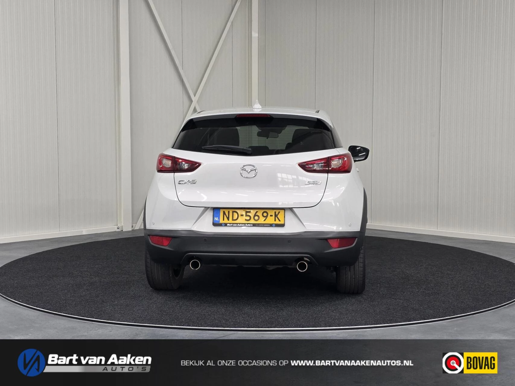 Hoofdafbeelding Mazda CX-3