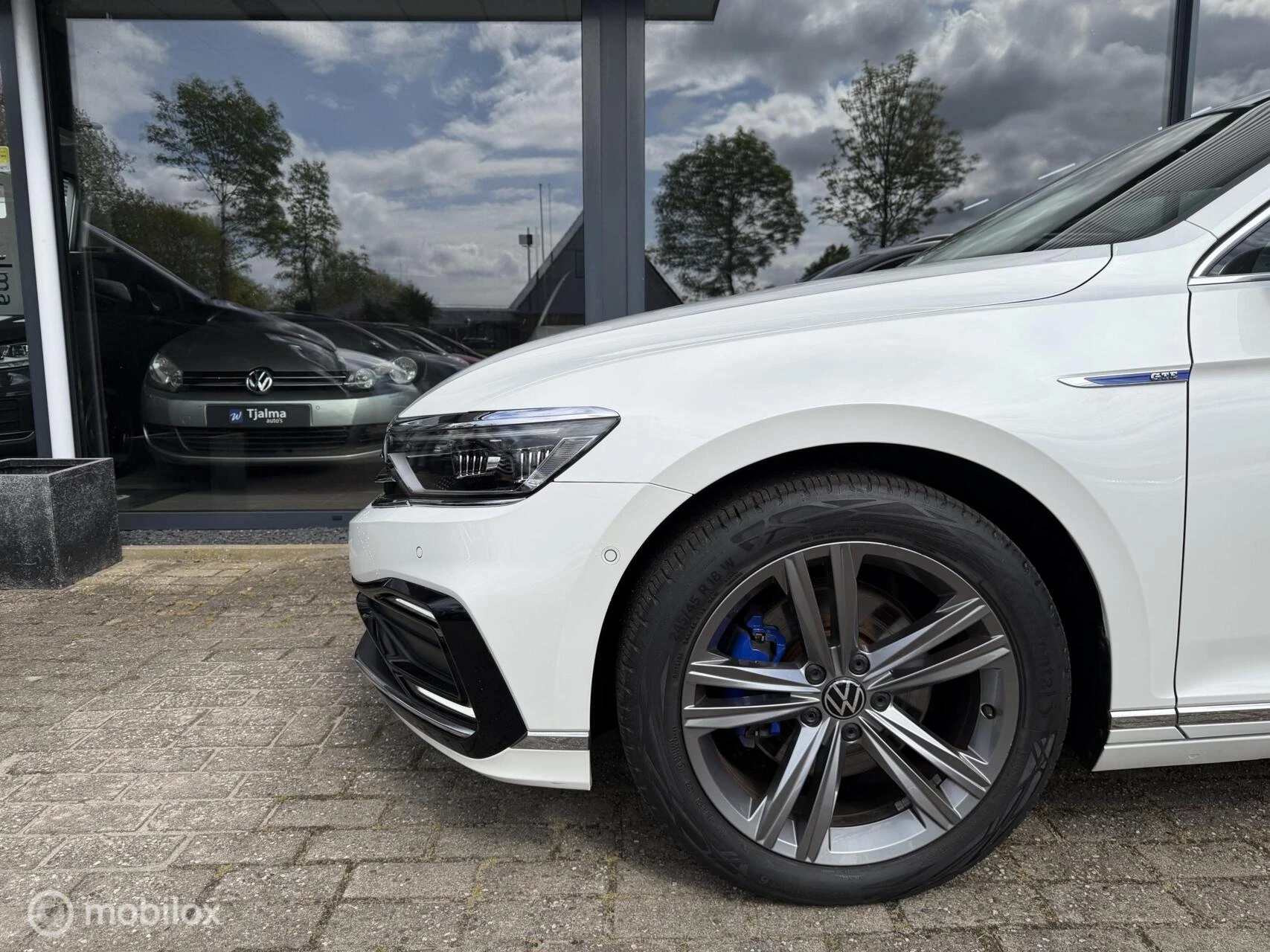 Hoofdafbeelding Volkswagen Passat