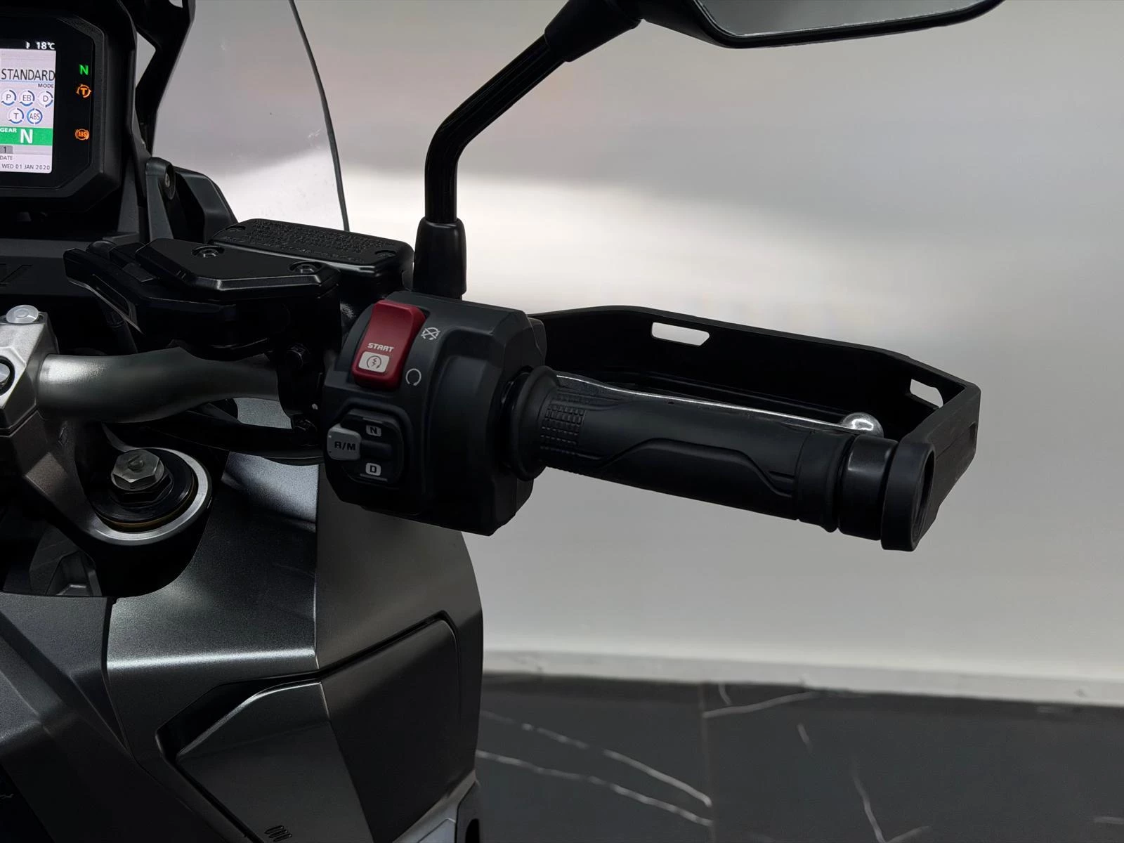 Hoofdafbeelding Honda X-ADV