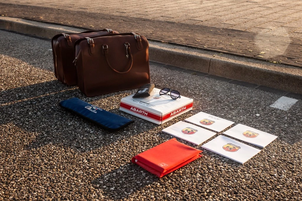 Hoofdafbeelding Abarth 500C