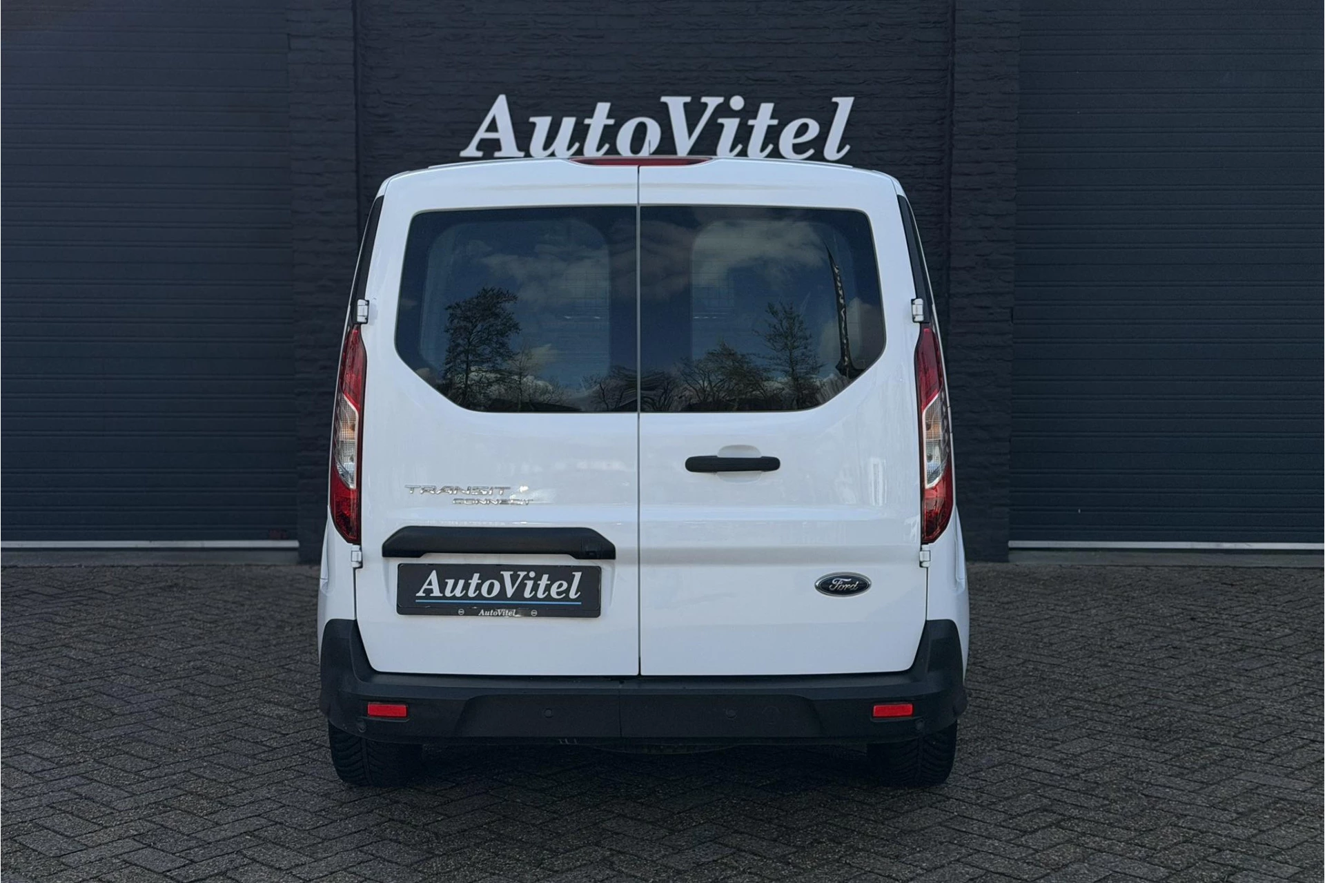 Hoofdafbeelding Ford Transit Connect