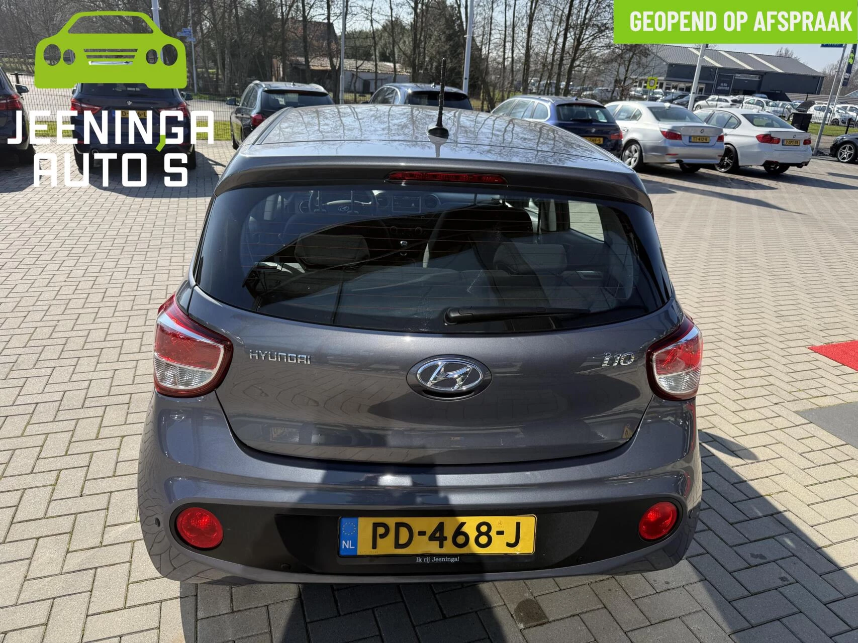 Hoofdafbeelding Hyundai i10