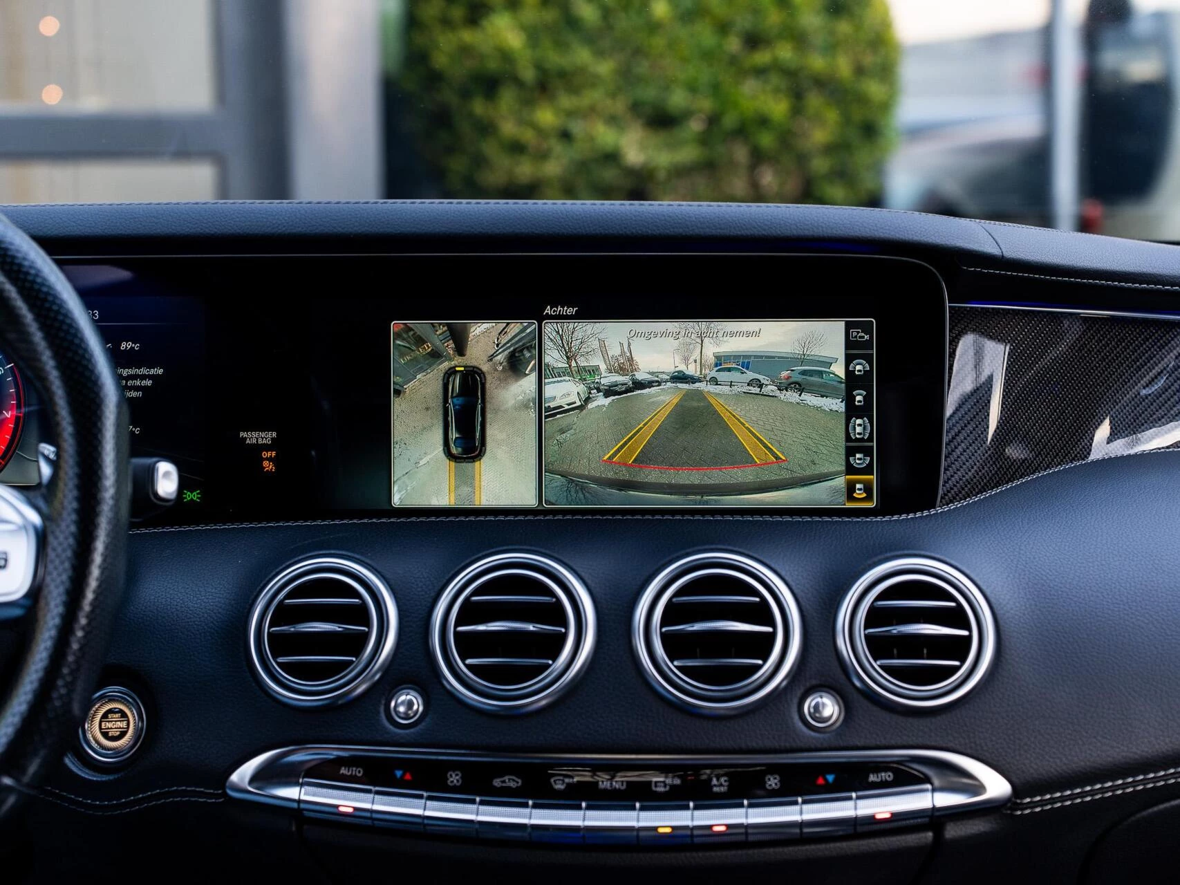 Hoofdafbeelding Mercedes-Benz S-Klasse