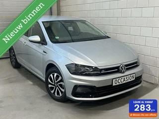 Volkswagen Polo 1.0 TSI R Line*Virtual*Keyless*Carplay*Cam