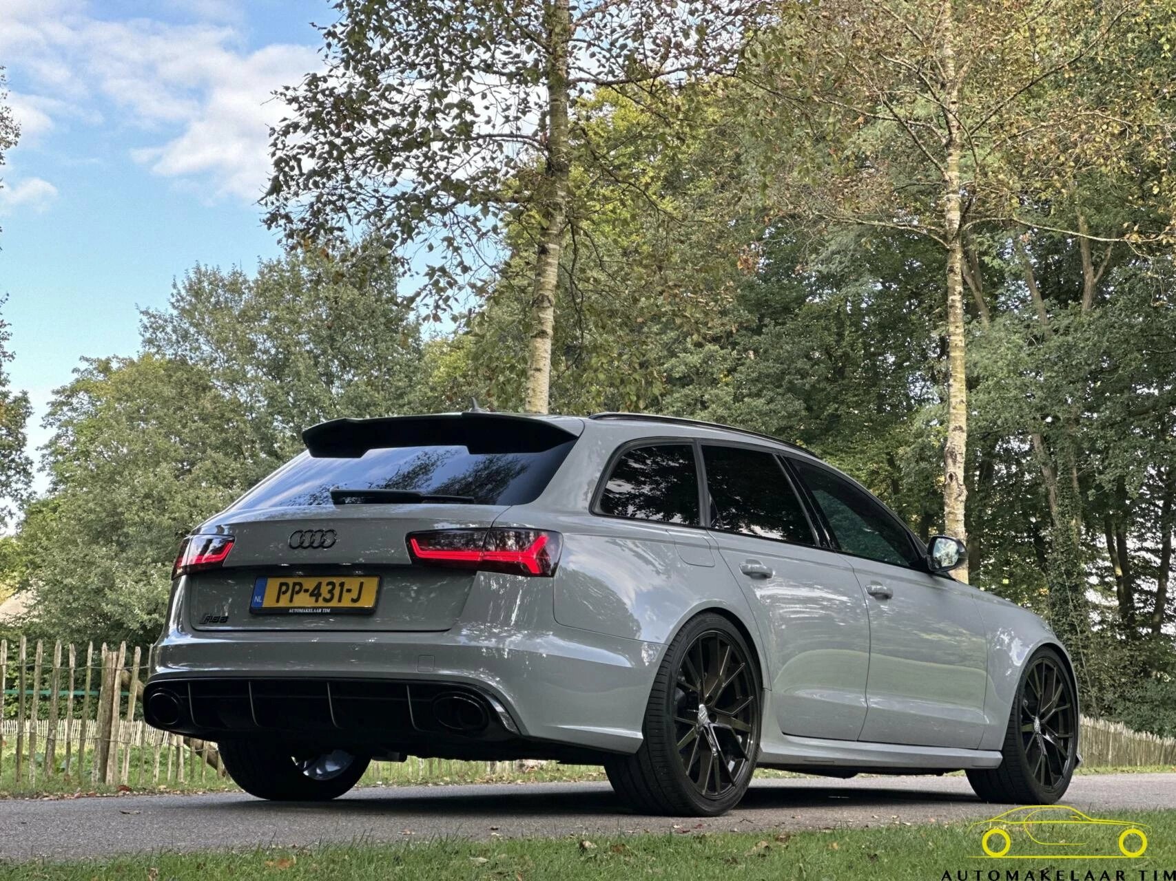 Hoofdafbeelding Audi RS6