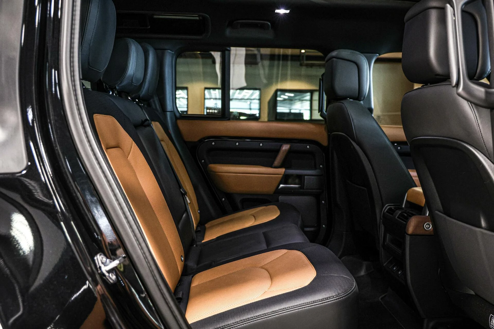 Hoofdafbeelding Land Rover Defender