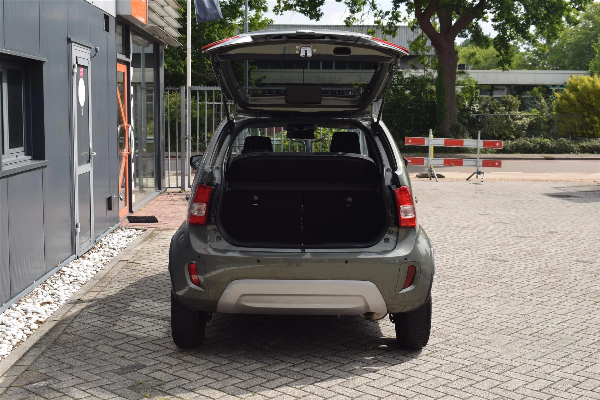 Hoofdafbeelding Suzuki Ignis
