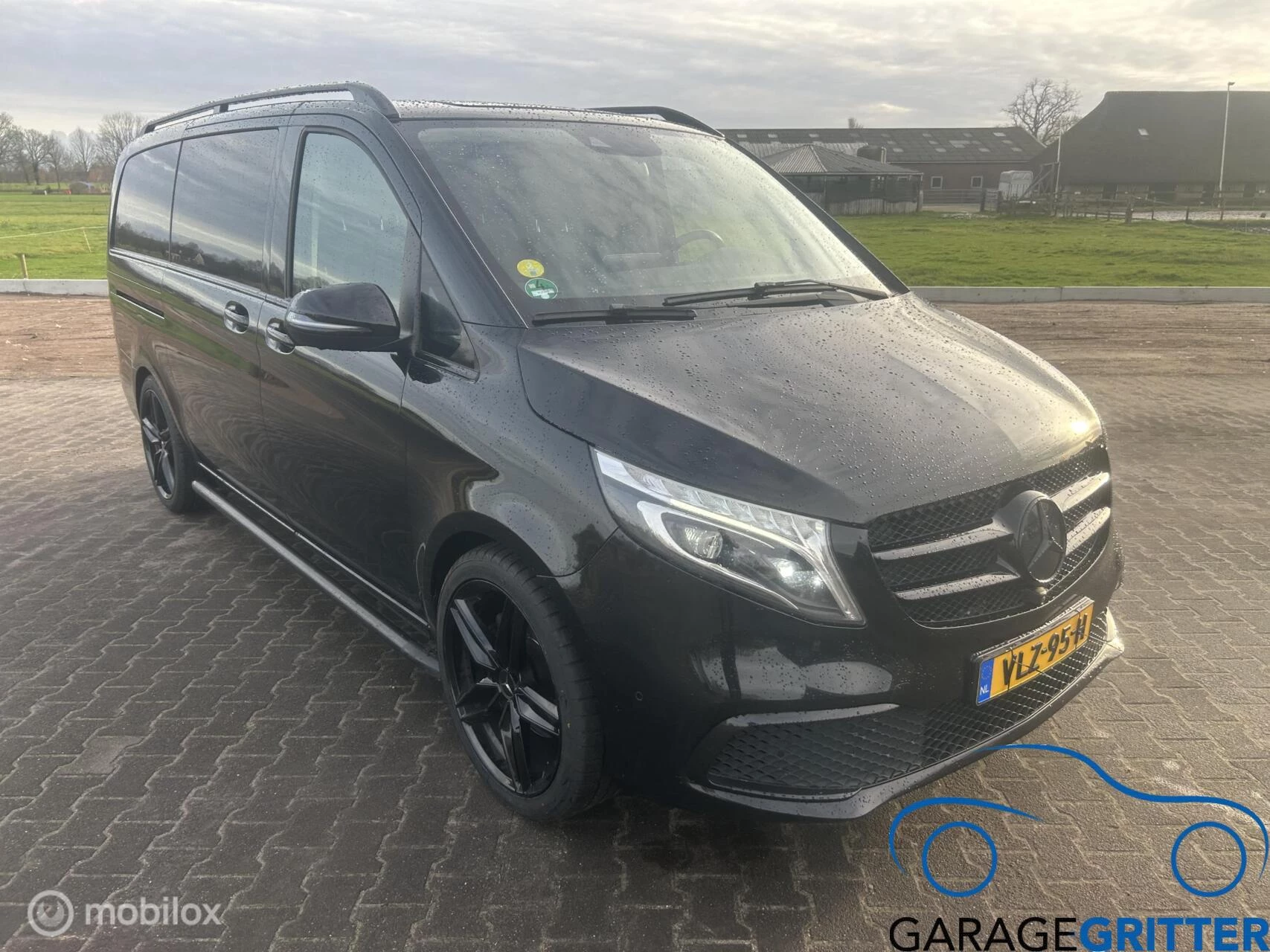 Hoofdafbeelding Mercedes-Benz V-Klasse