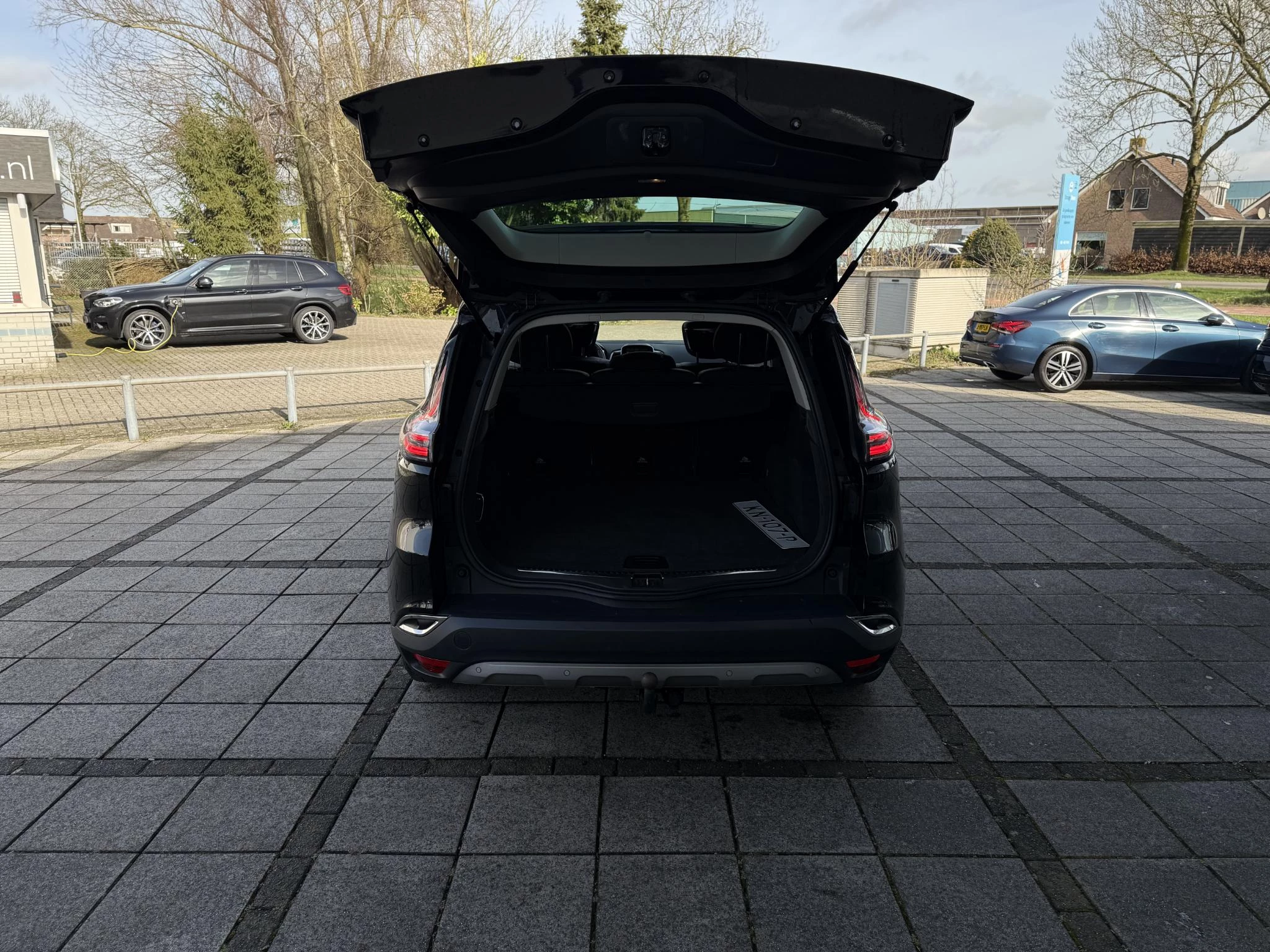 Hoofdafbeelding Renault Espace