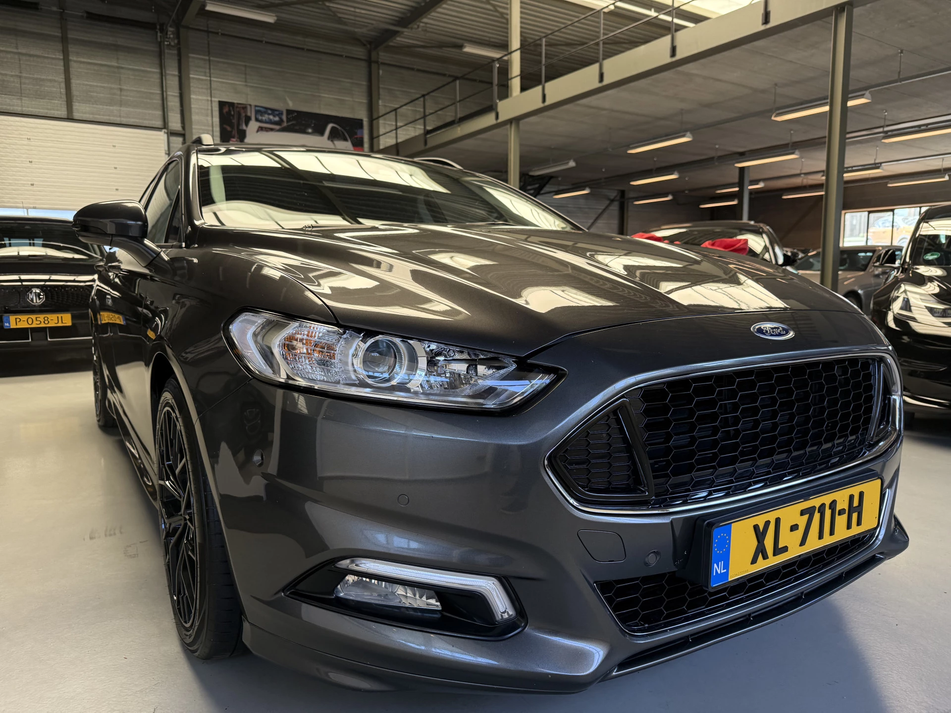 Hoofdafbeelding Ford Mondeo