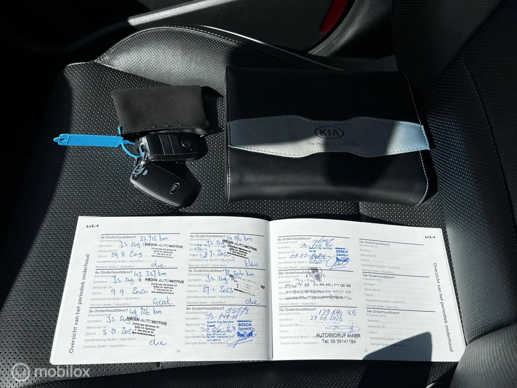 Hoofdafbeelding Kia Sportage