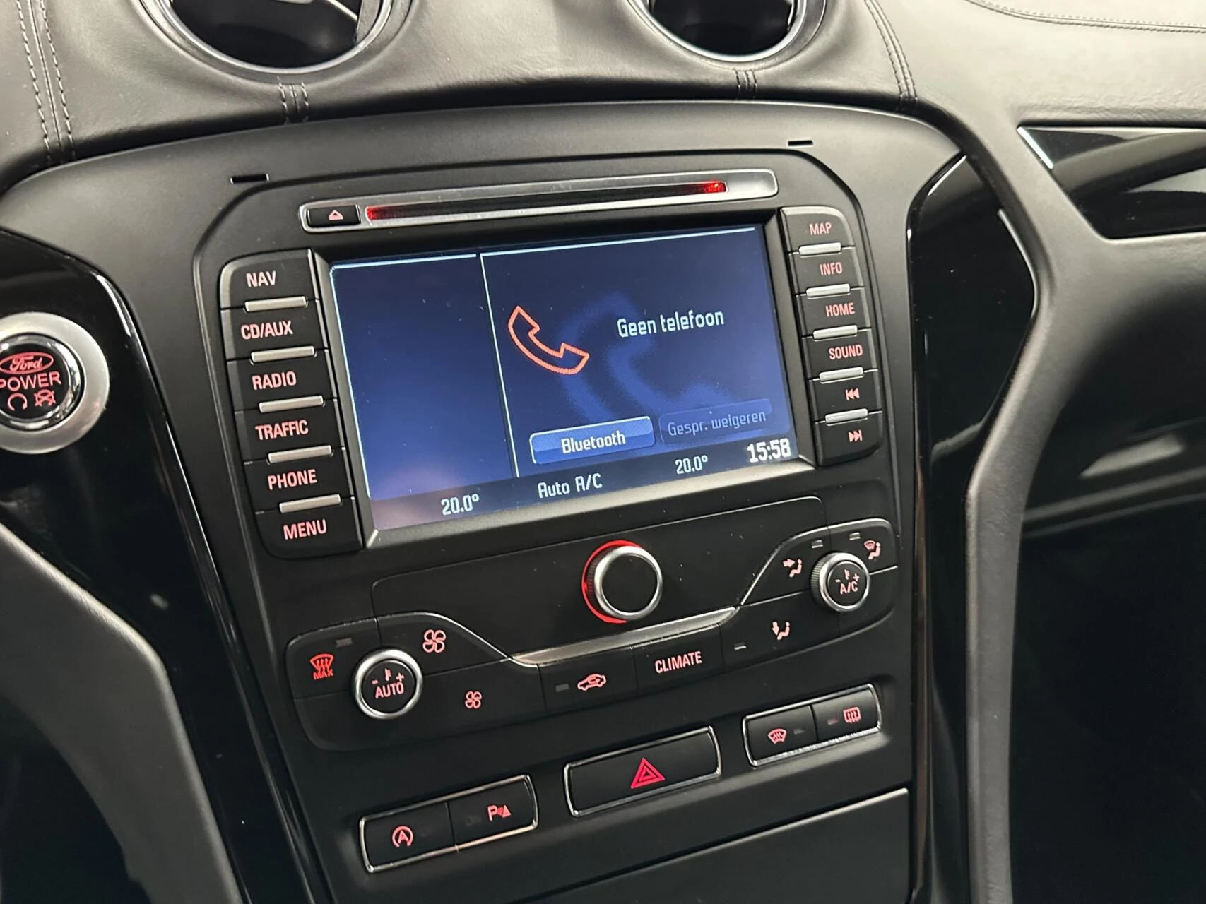 Hoofdafbeelding Ford Mondeo