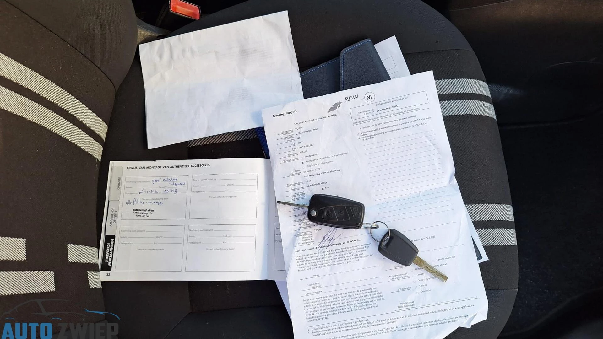 Hoofdafbeelding Fiat Fiorino