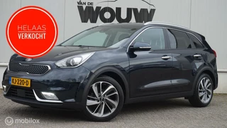 Kia Niro 1.6 GDi Hybrid ExecutiveLine Navigatie | Adapt. Cruise Control | Stoel + Stuurverwarming