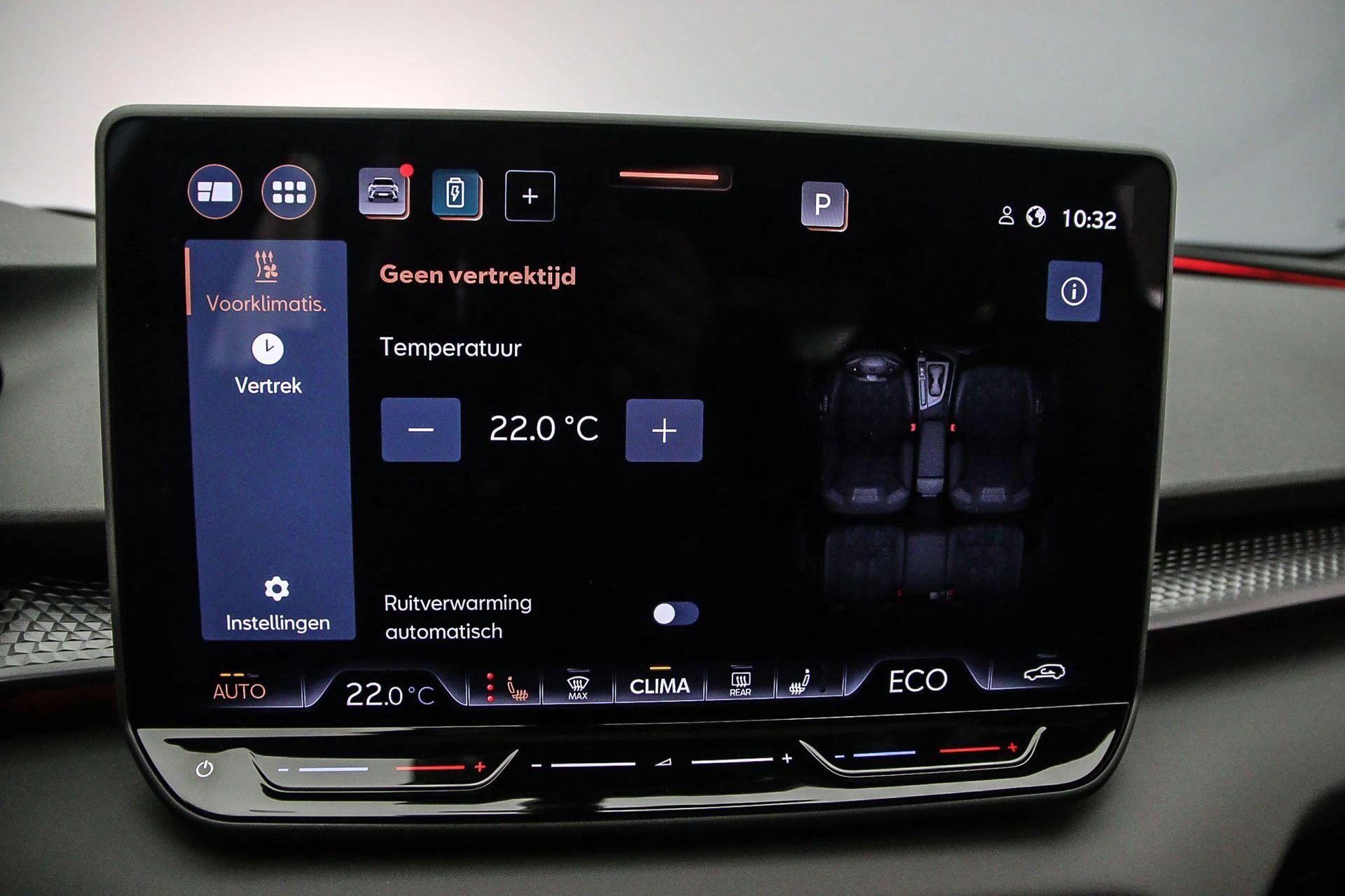 Hoofdafbeelding CUPRA Terramar