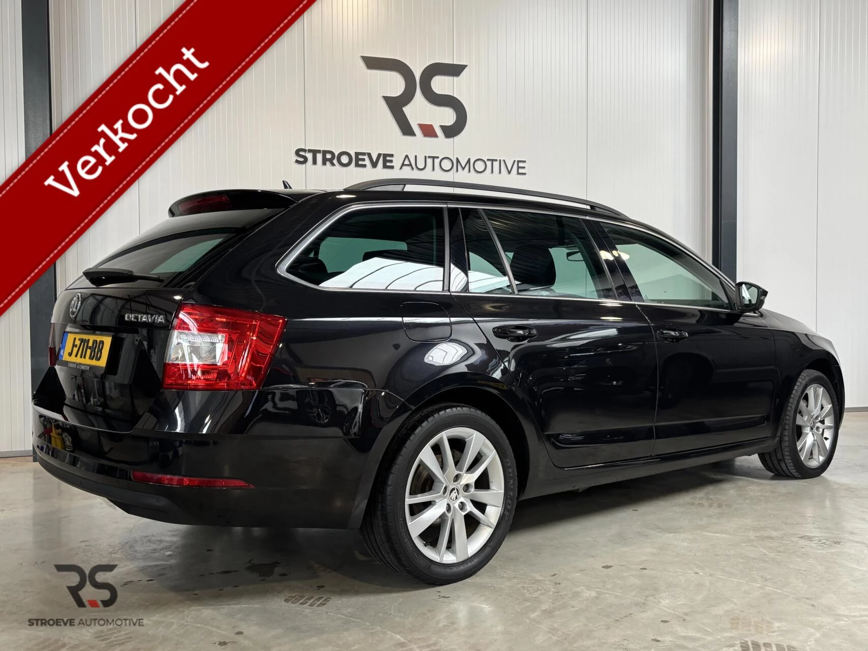 Hoofdafbeelding Škoda Octavia