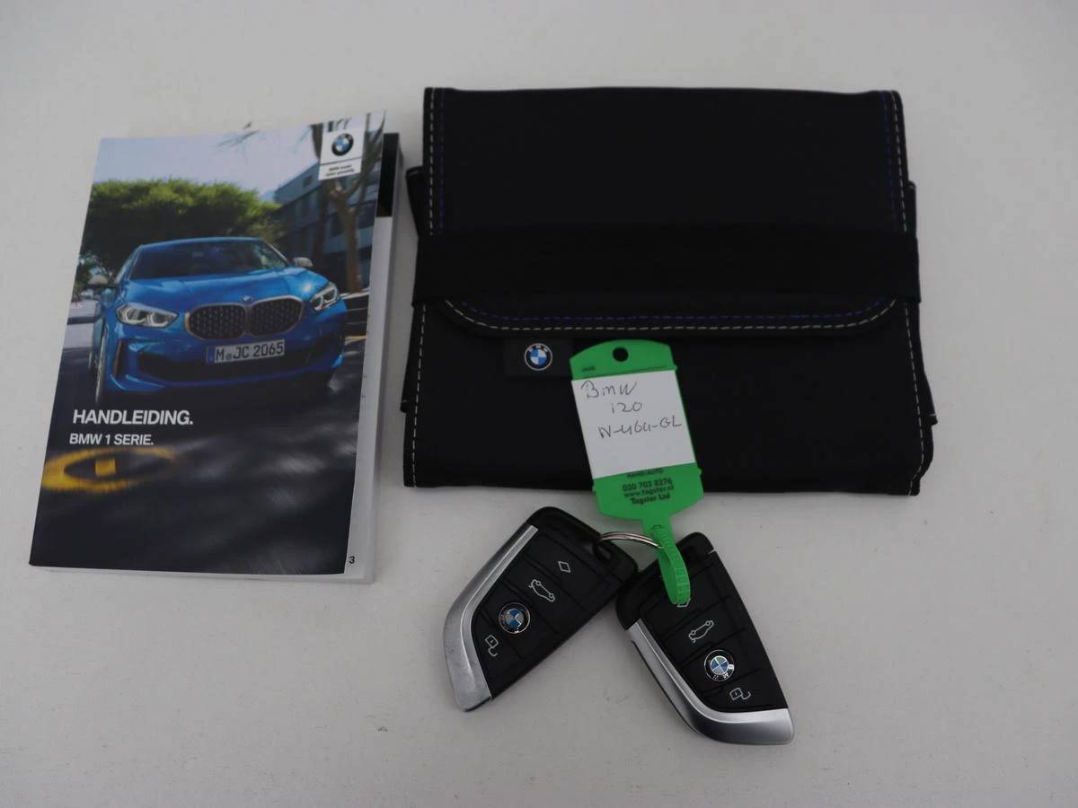 Hoofdafbeelding BMW 1 Serie