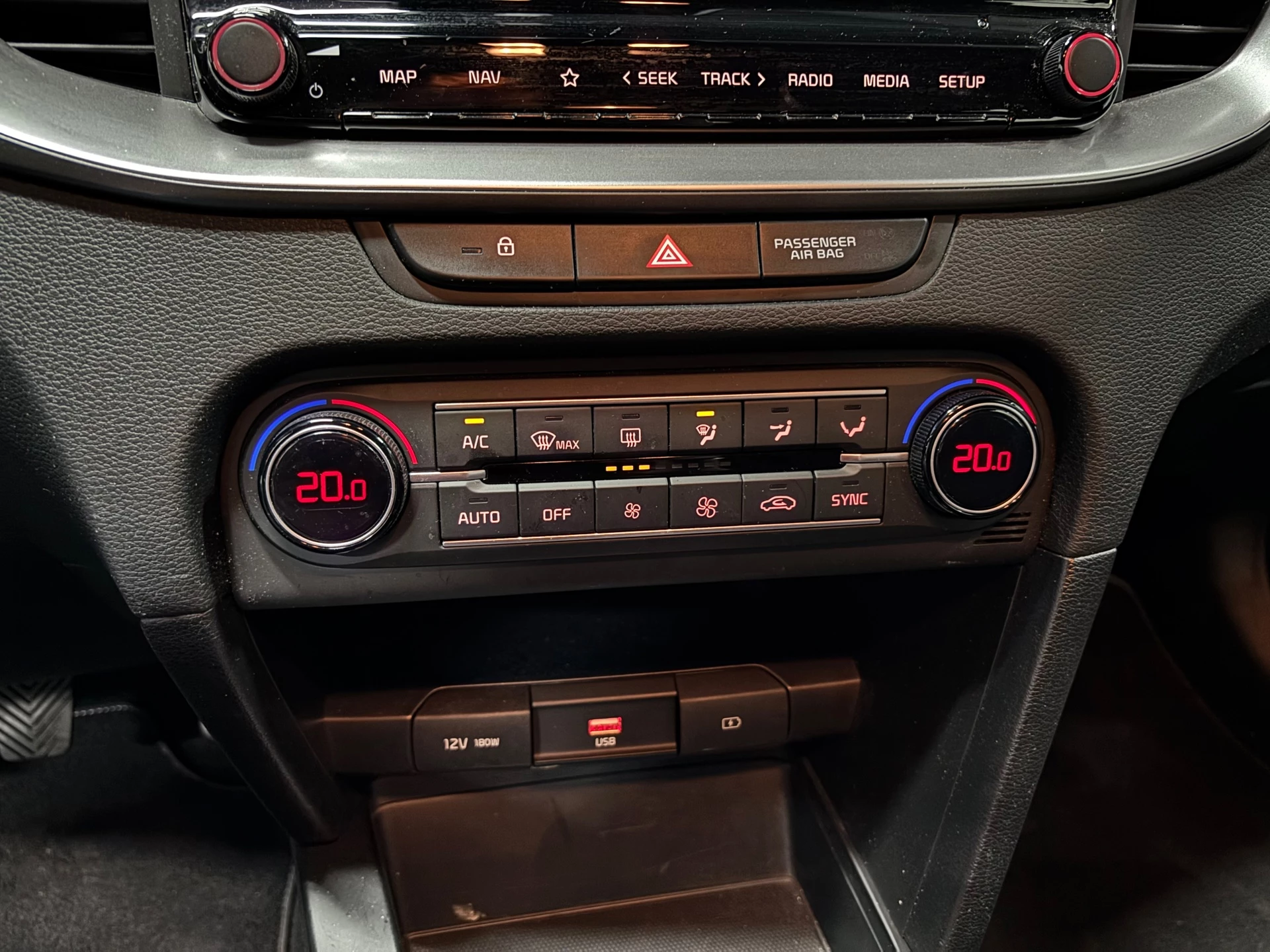 Hoofdafbeelding Kia Ceed Sportswagon