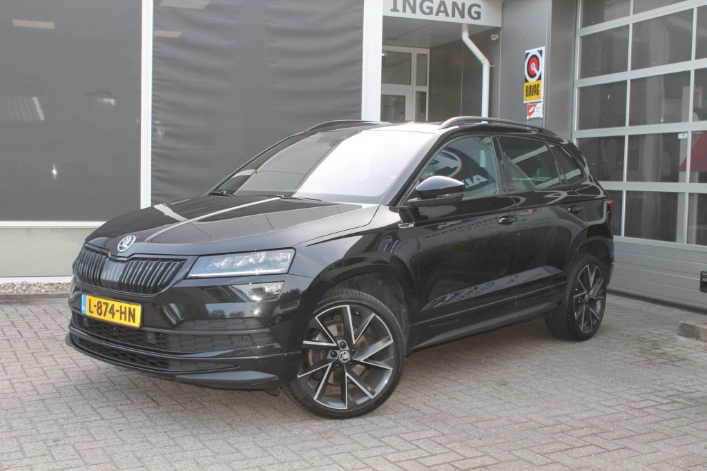 Hoofdafbeelding Škoda Karoq