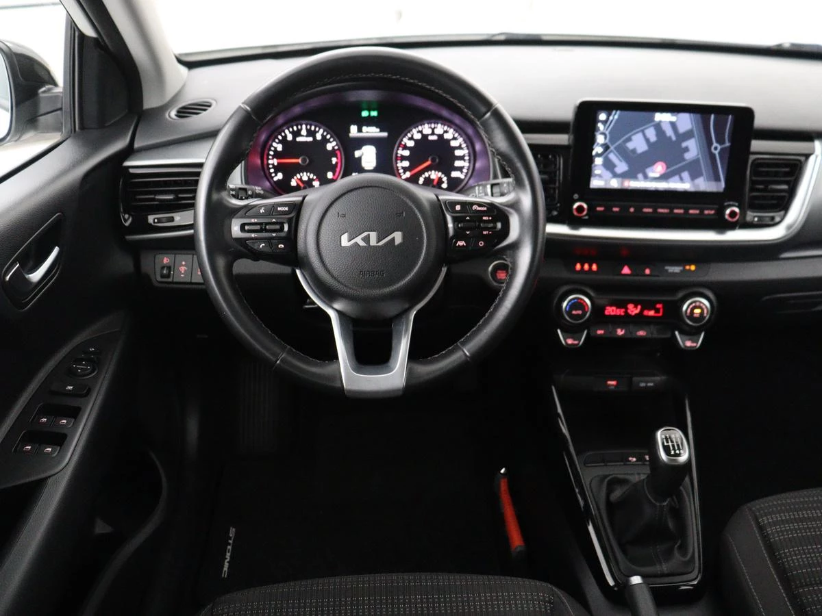 Hoofdafbeelding Kia Stonic