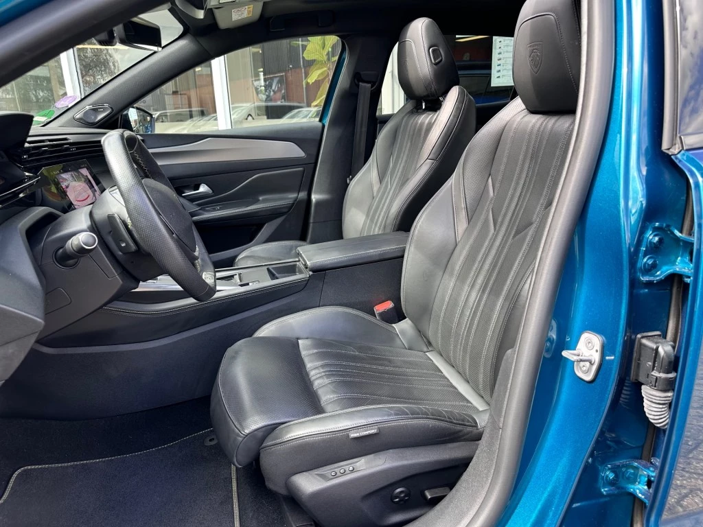 Hoofdafbeelding Peugeot 408