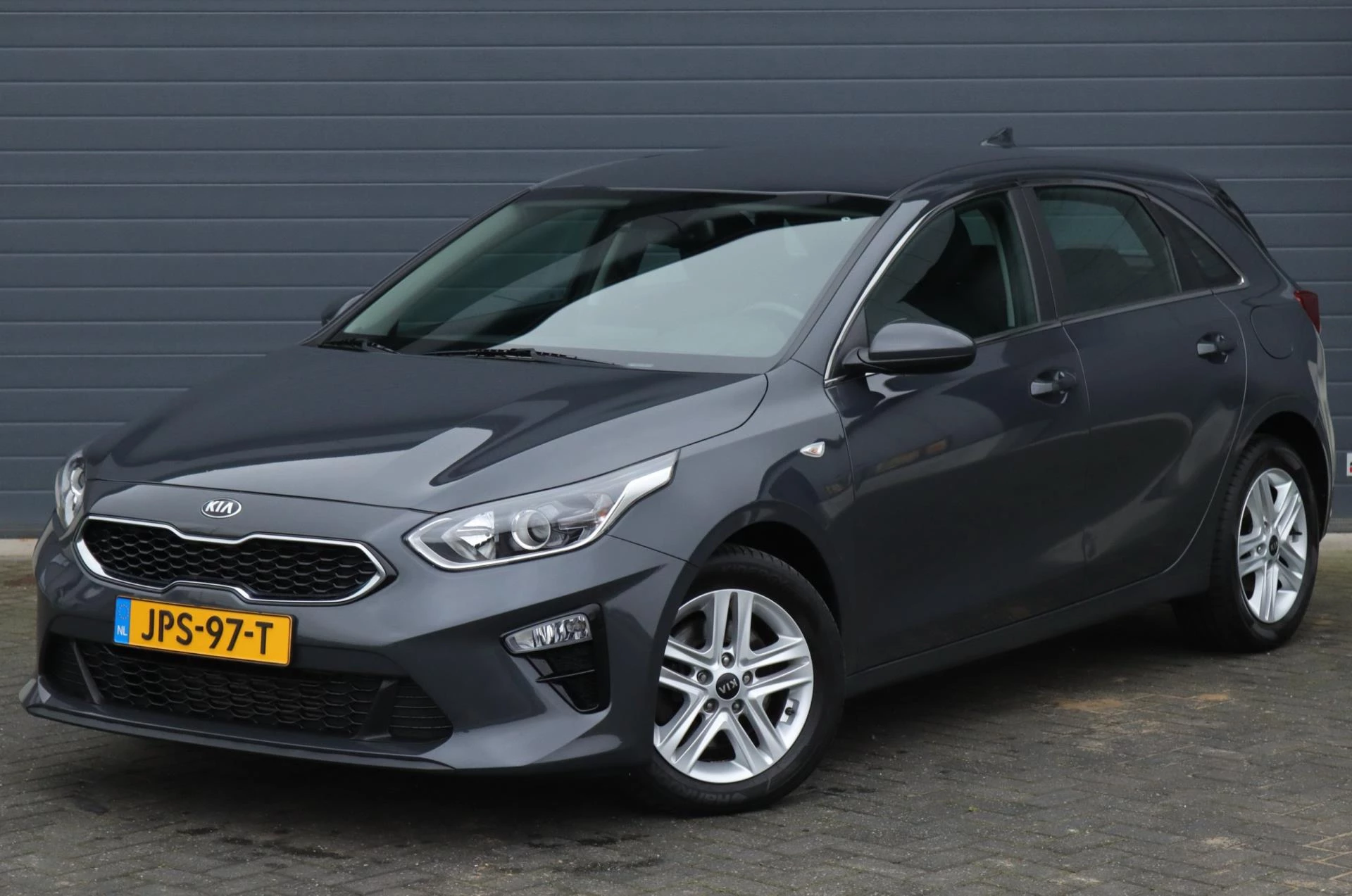 Hoofdafbeelding Kia Ceed