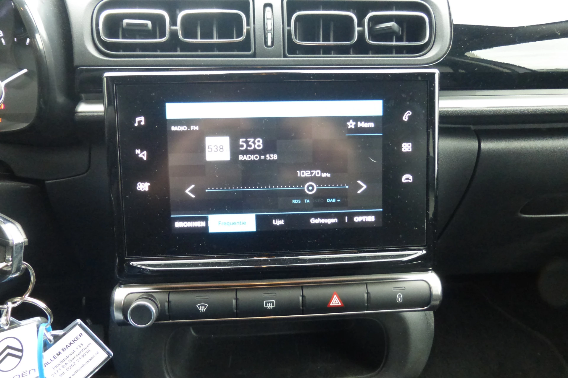 Hoofdafbeelding Citroën C3