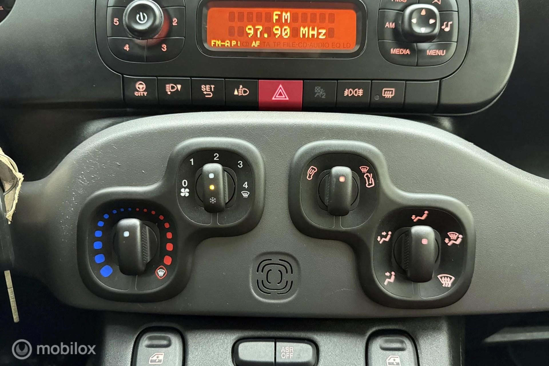 Hoofdafbeelding Fiat Panda