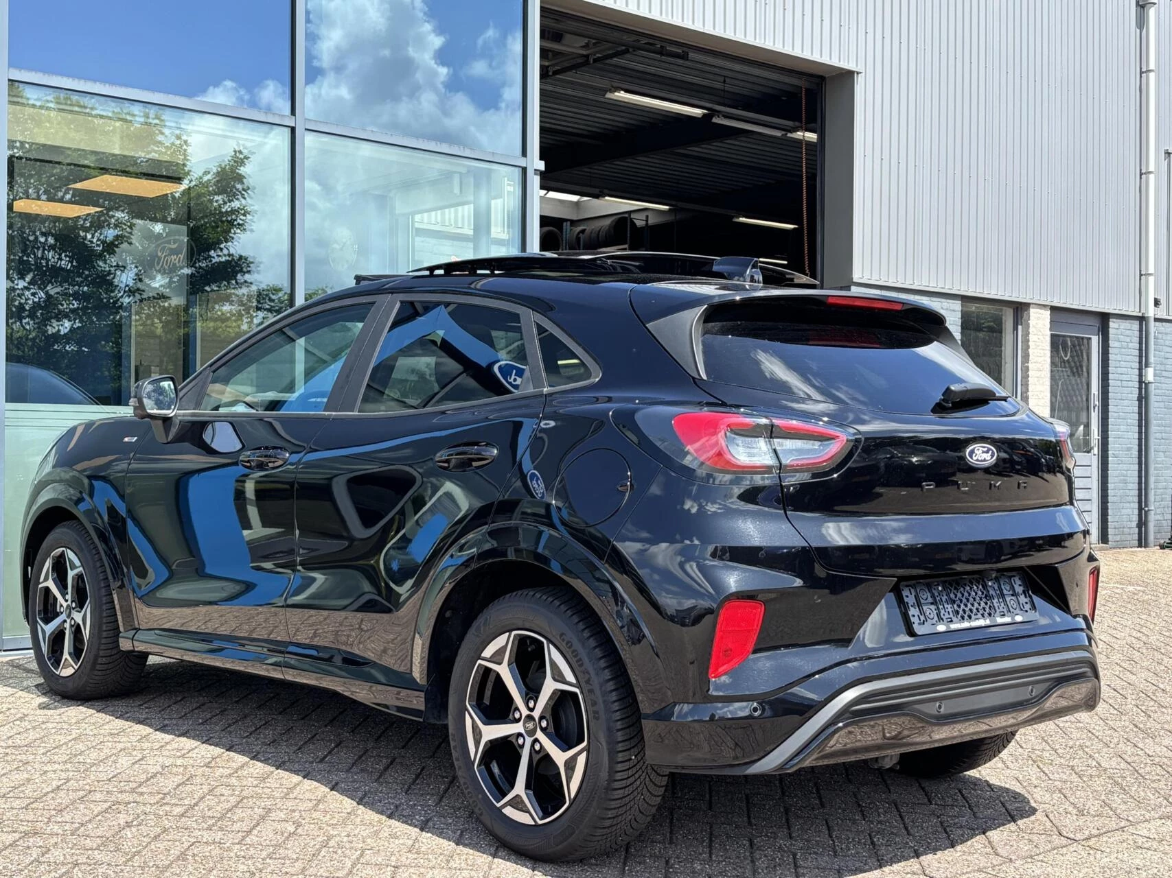 Hoofdafbeelding Ford Puma