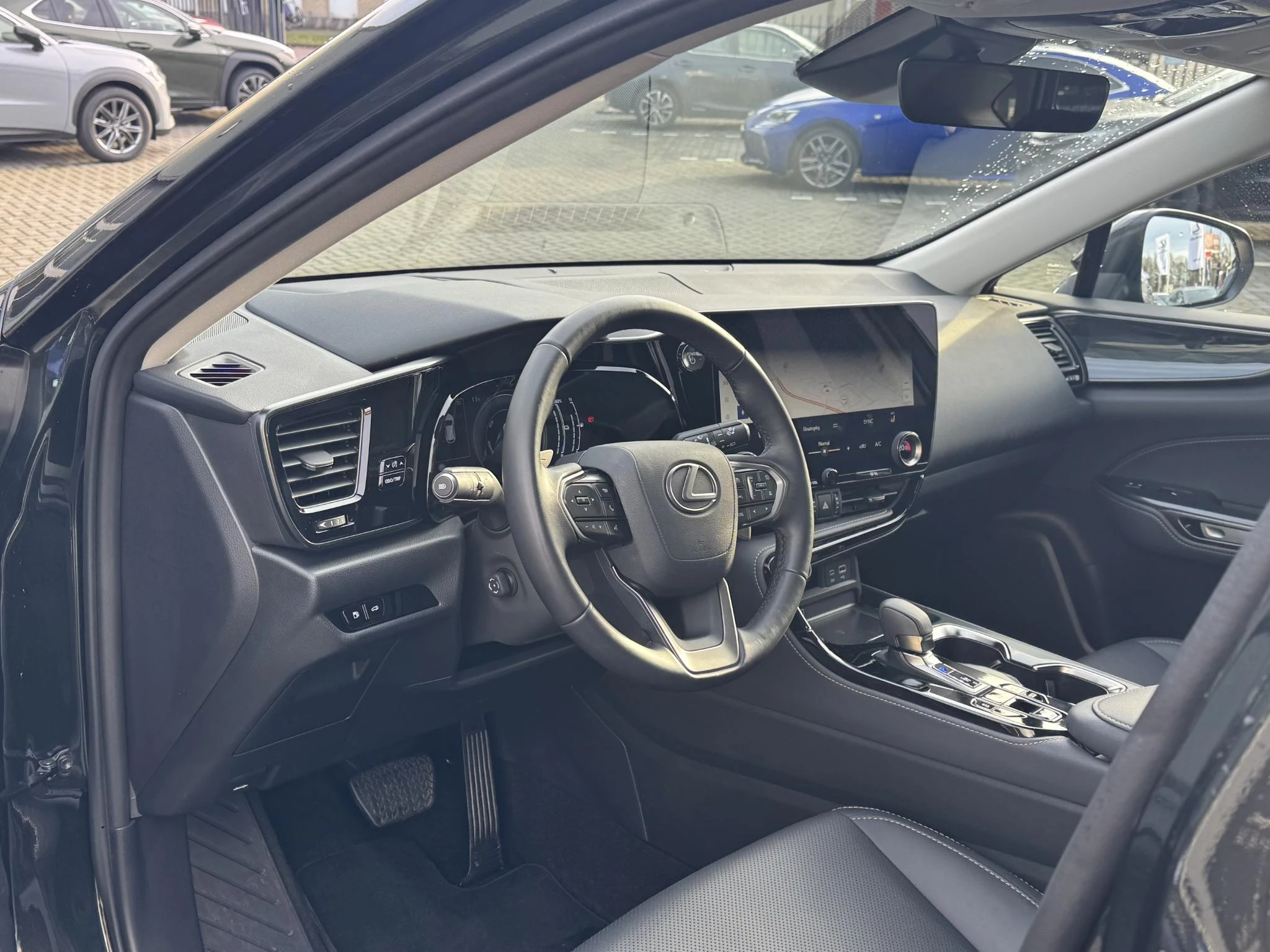 Hoofdafbeelding Lexus NX