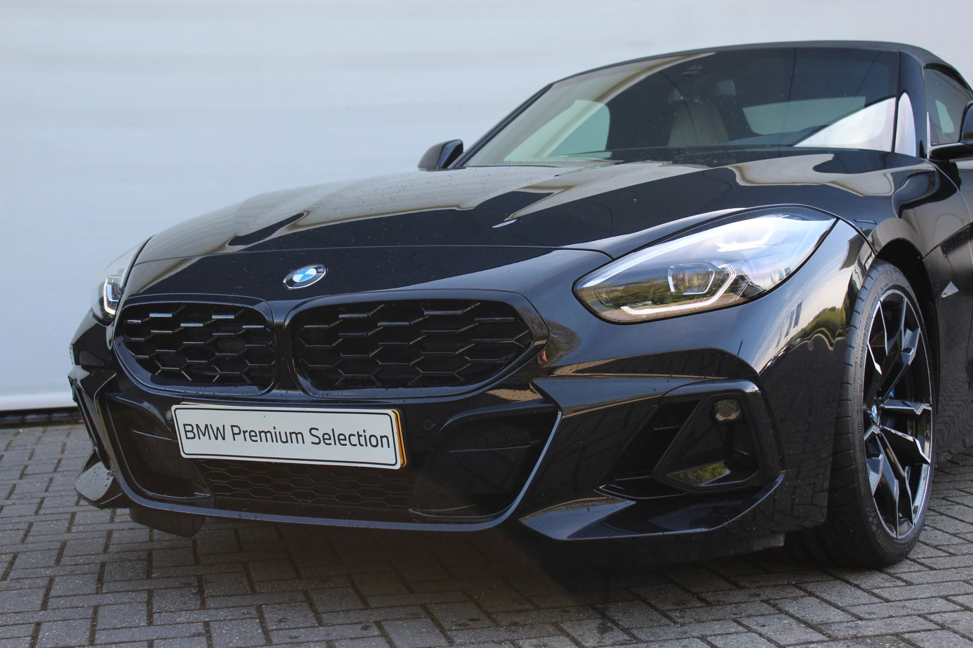 Hoofdafbeelding BMW Z4