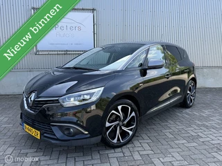 Hoofdafbeelding Renault Scénic Renault Scenic 1.3 TCe 140pk Bose 2018 / Camera / Half Leer / LED koplampen / R-Link 2 / 20inc / NAP