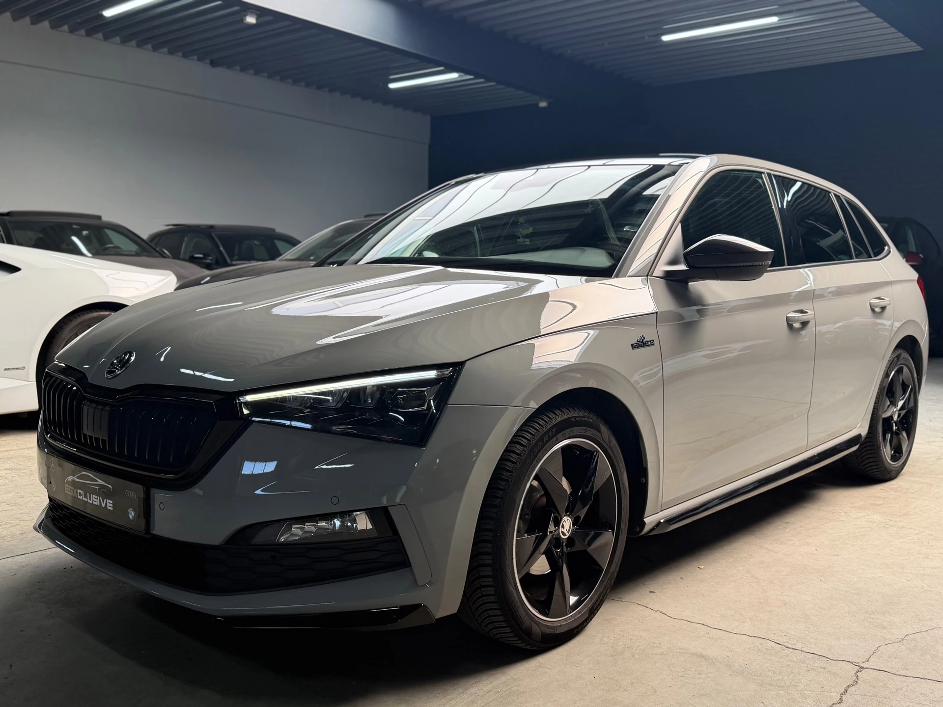 Hoofdafbeelding Škoda Scala