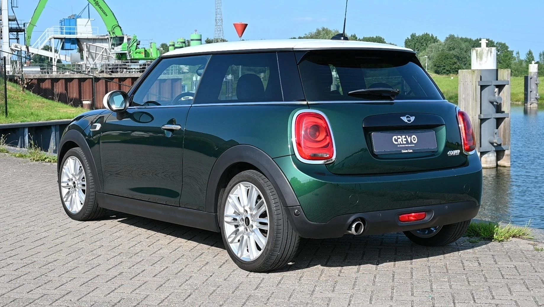 Hoofdafbeelding MINI Cooper