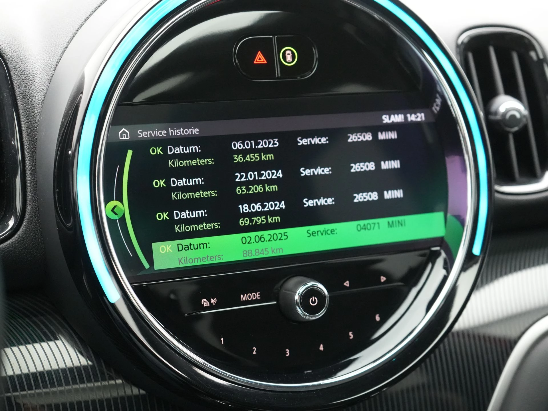 Hoofdafbeelding MINI Countryman