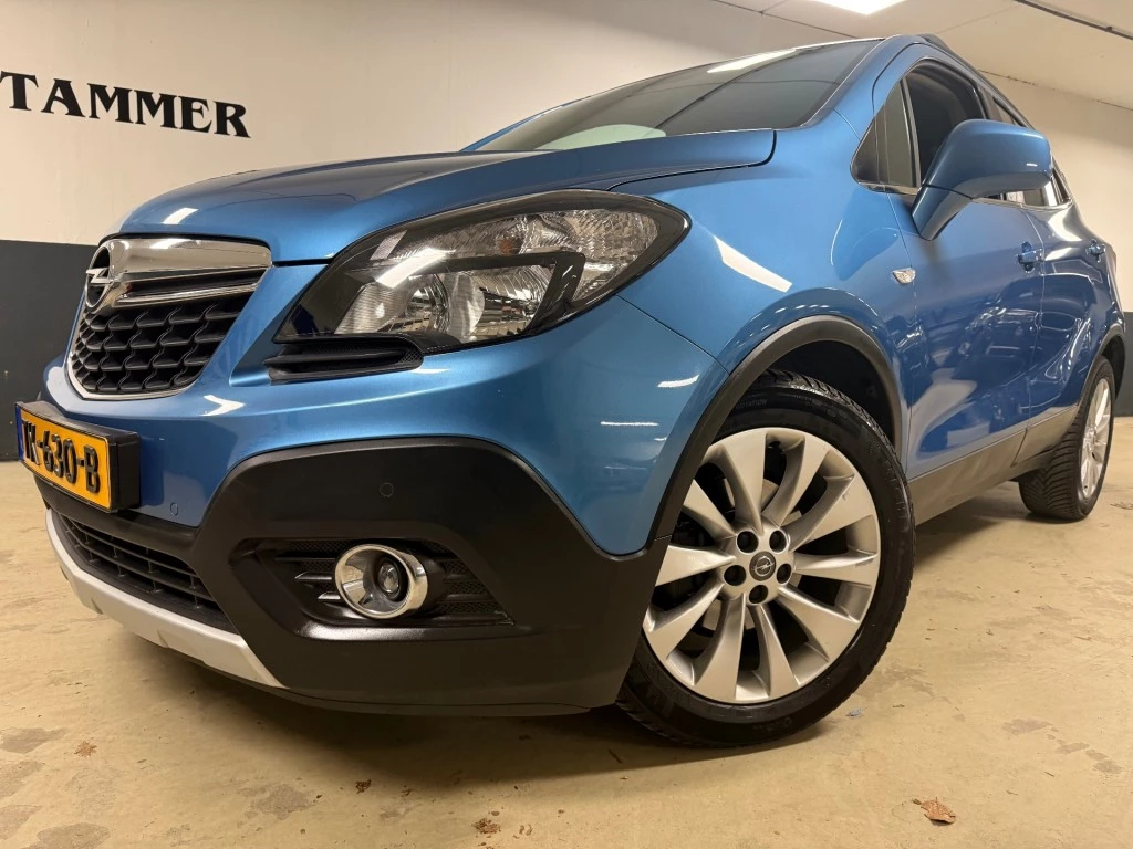Hoofdafbeelding Opel Mokka