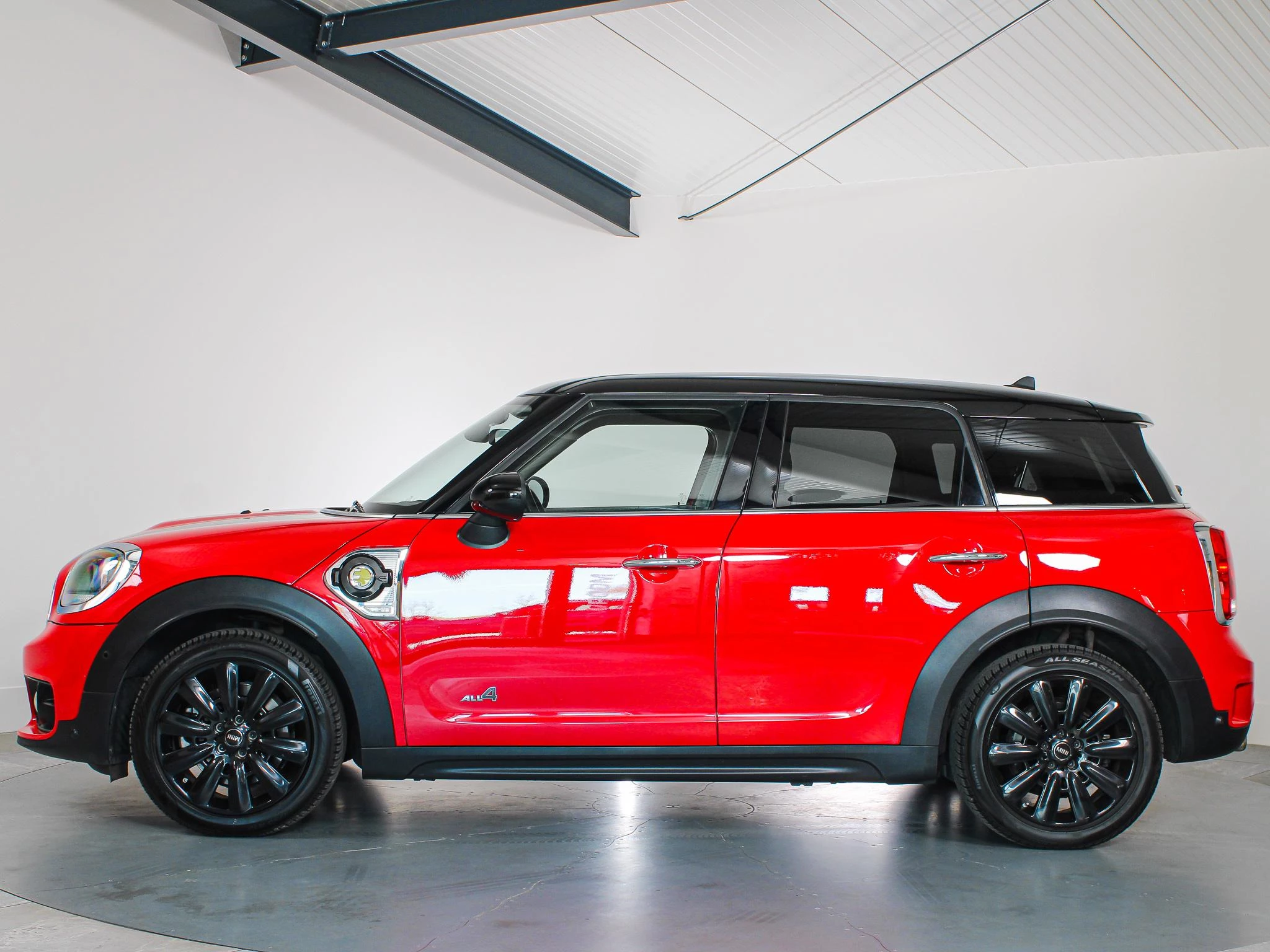 Hoofdafbeelding MINI Countryman