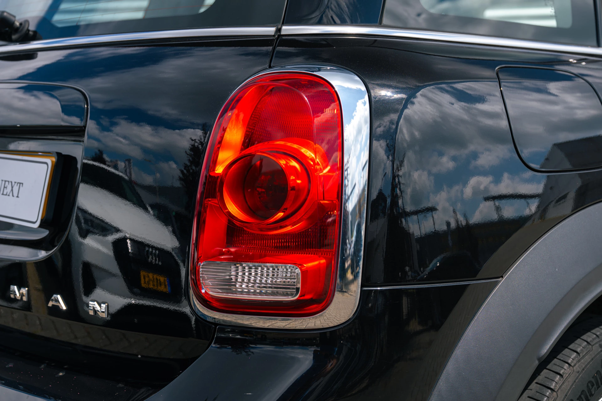 Hoofdafbeelding MINI Countryman