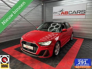 Audi A1 Sportback 30 TFSI S Line Pro Line S