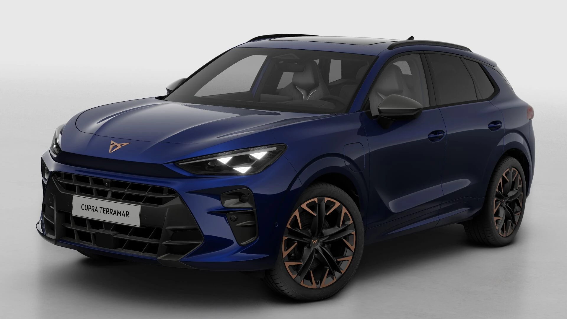 Hoofdafbeelding CUPRA Terramar