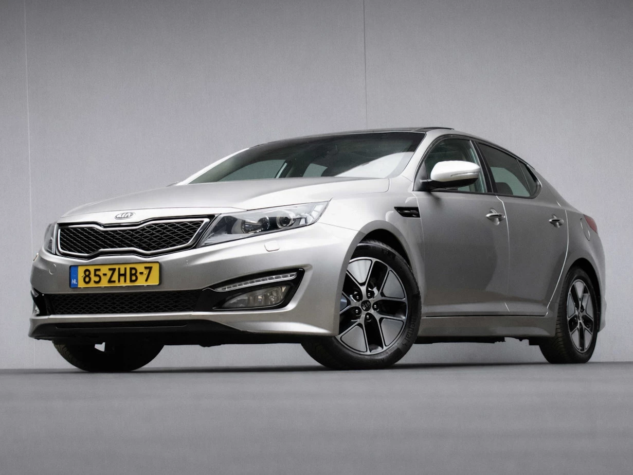 Hoofdafbeelding Kia Optima